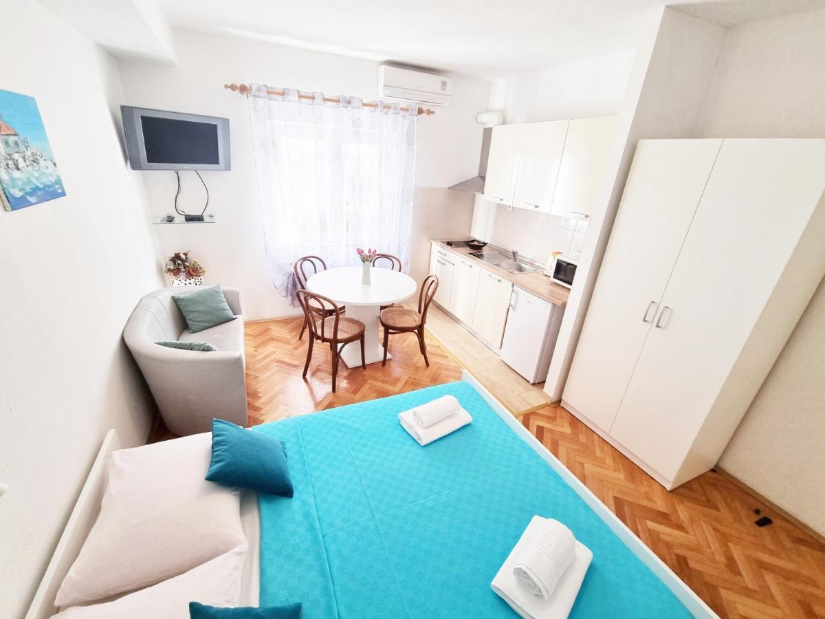 מאקרסקה Apartman Bidol מראה חיצוני תמונה