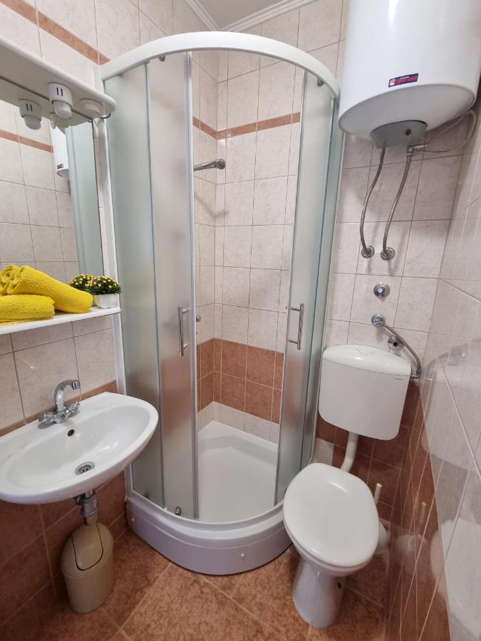 מאקרסקה Apartman Bidol מראה חיצוני תמונה
