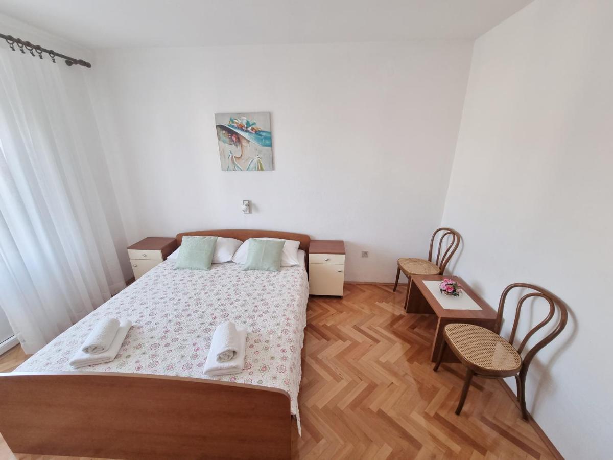 מאקרסקה Apartman Bidol מראה חיצוני תמונה