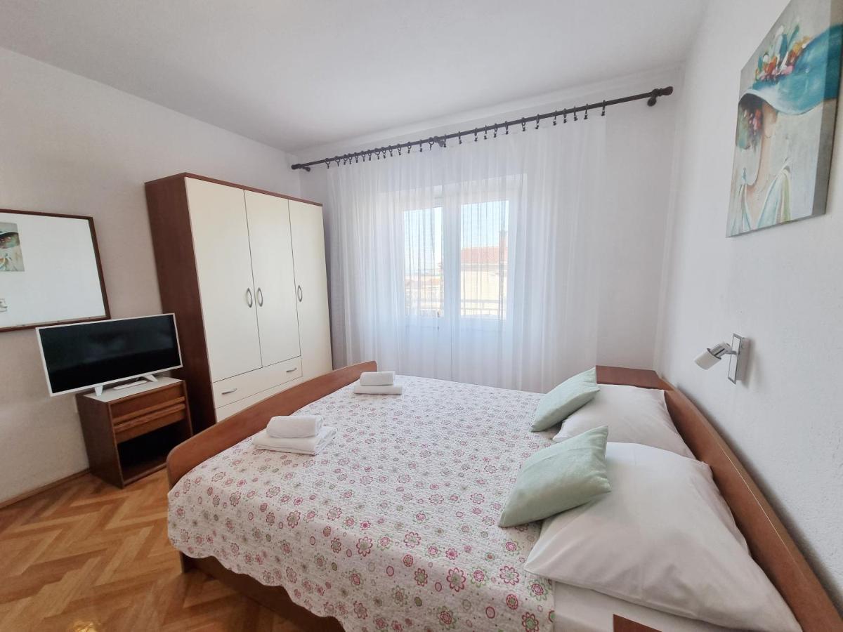 מאקרסקה Apartman Bidol מראה חיצוני תמונה